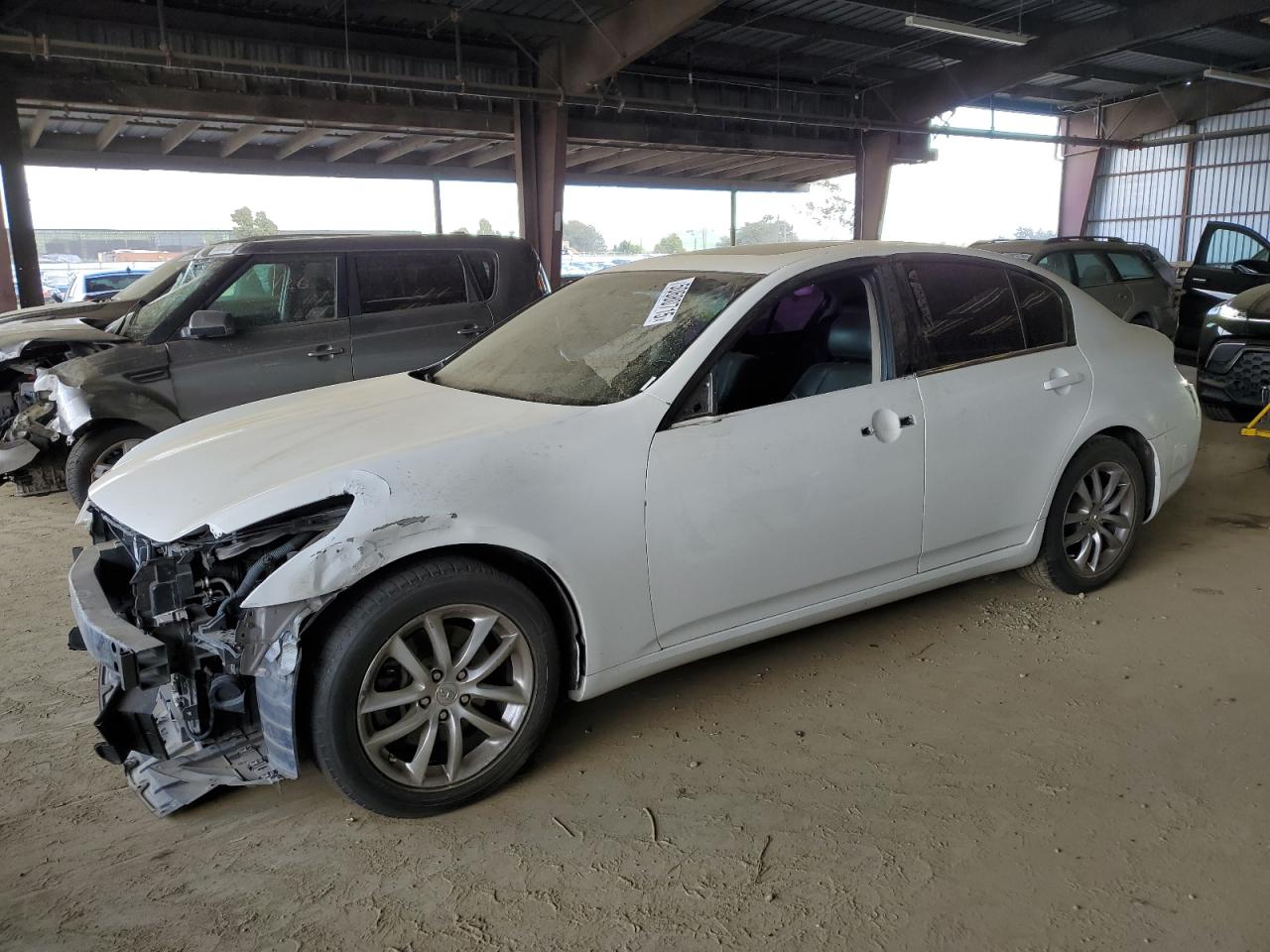 INFINITI G35 2008