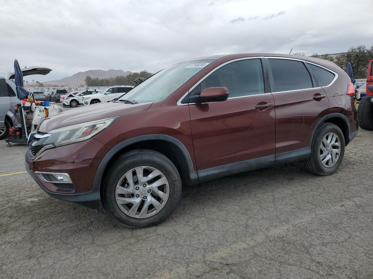 HONDA CR-V EX 2016