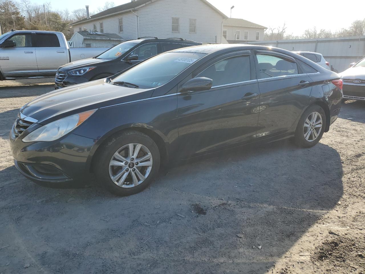 HYUNDAI SONATA GLS 2012