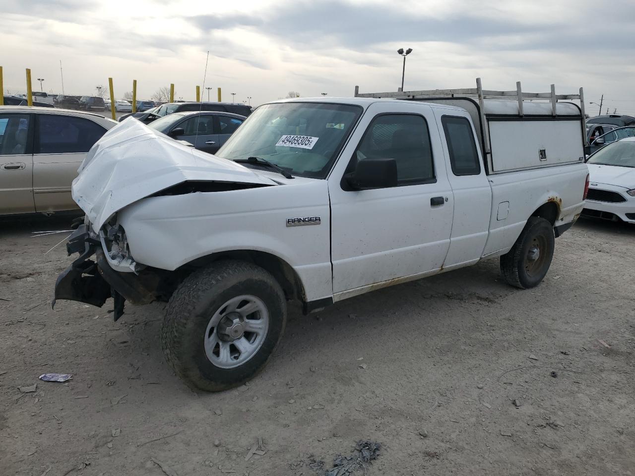 FORD RANGER SUP 2007