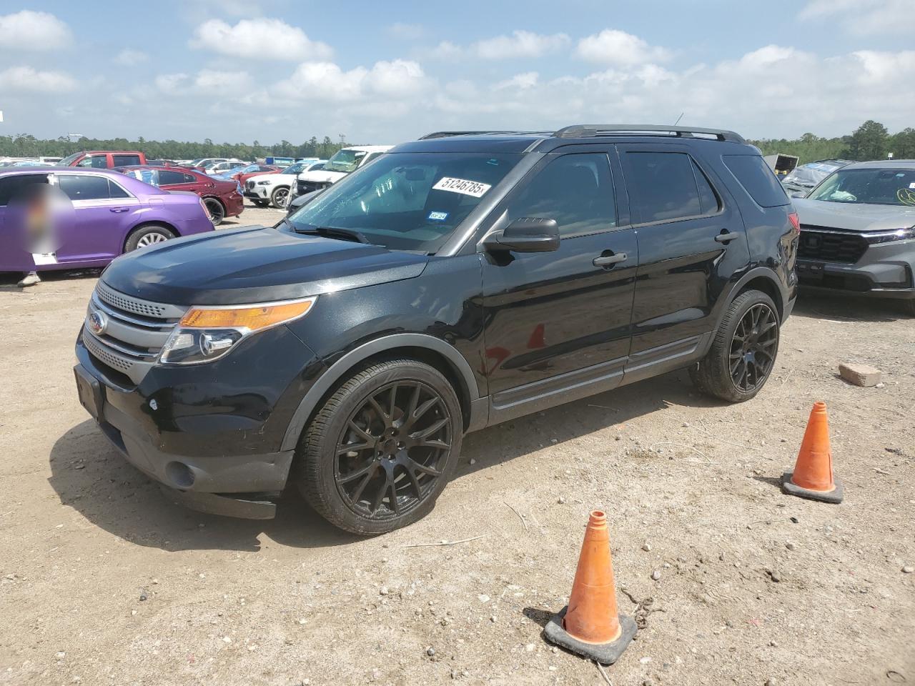 FORD EXPLORER 2013
