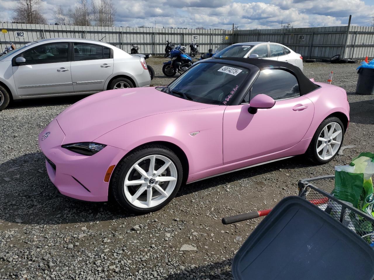 MAZDA MX-5 MIATA 2020