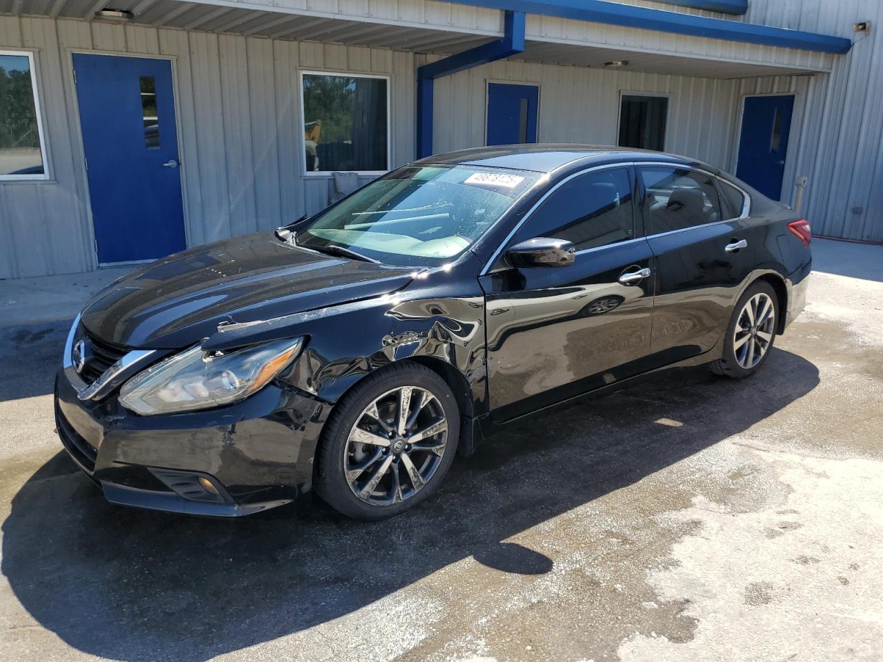 NISSAN ALTIMA 2.5 2017