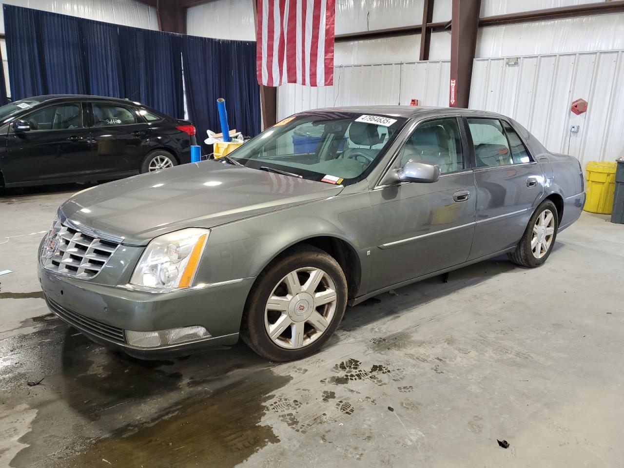 CADILLAC DTS 2008