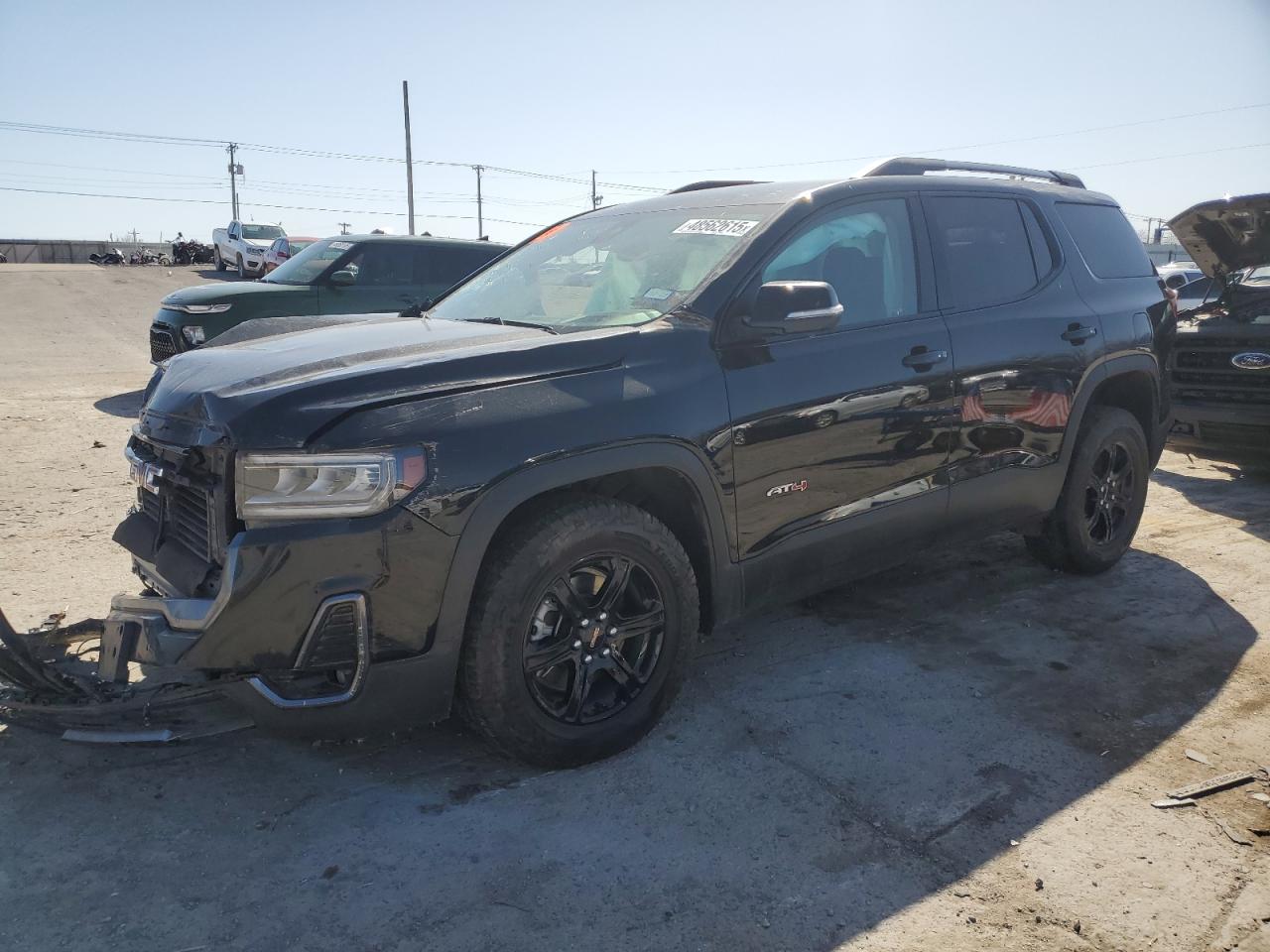GMC ACADIA AT4 2023