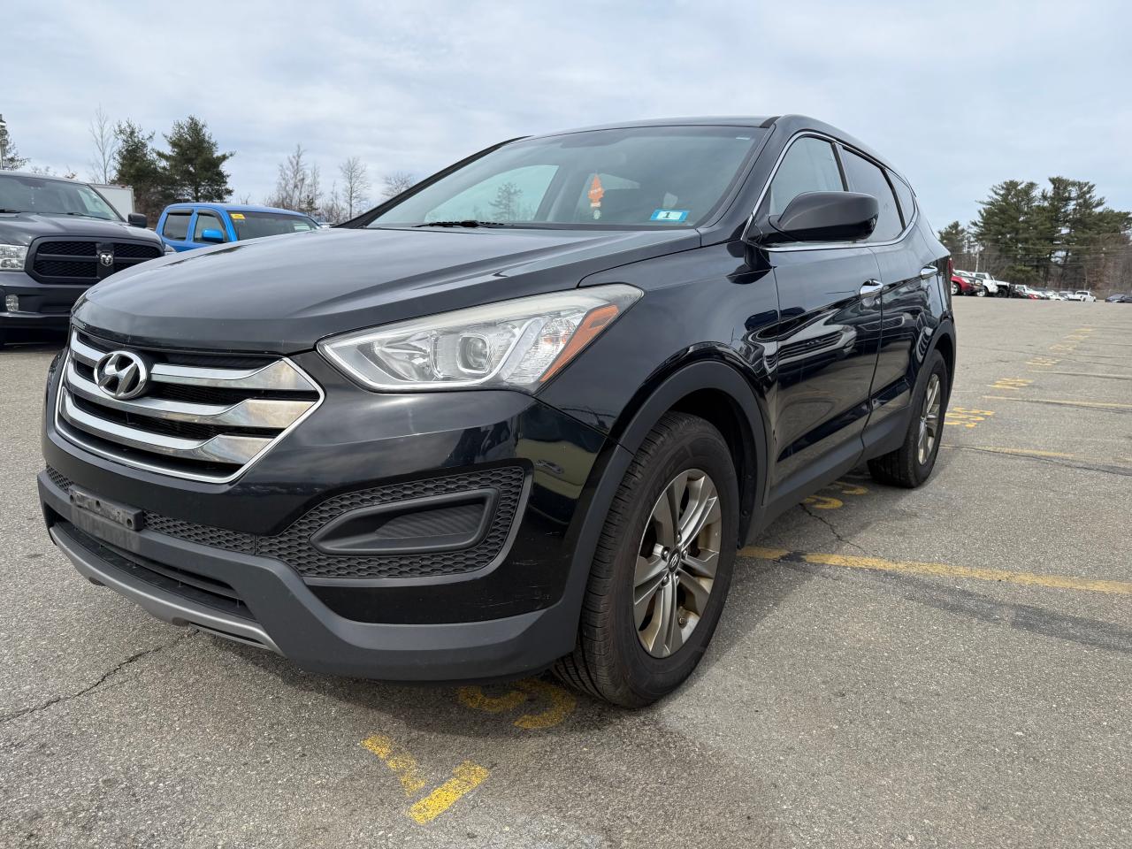 HYUNDAI SANTA FE S 2016