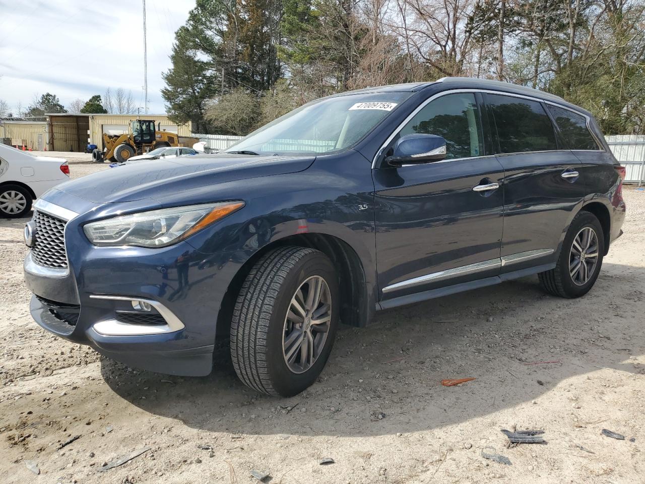 INFINITI QX60 2016