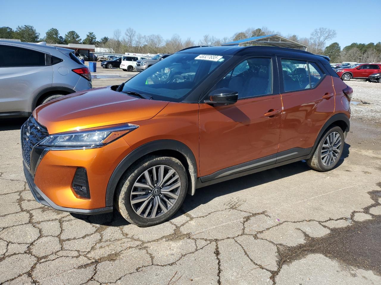 NISSAN KICKS SR 2024