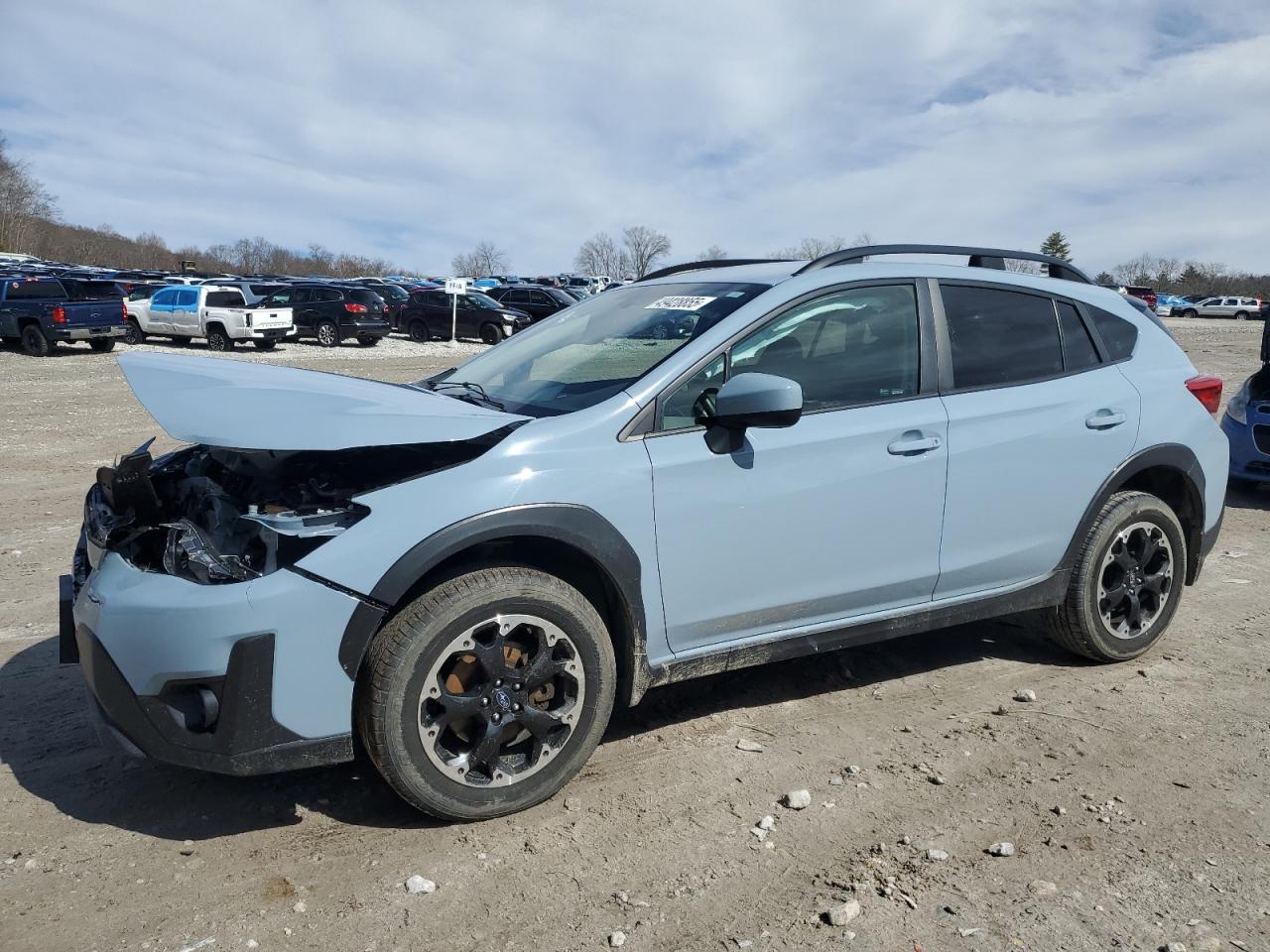 SUBARU CROSSTREK 2023