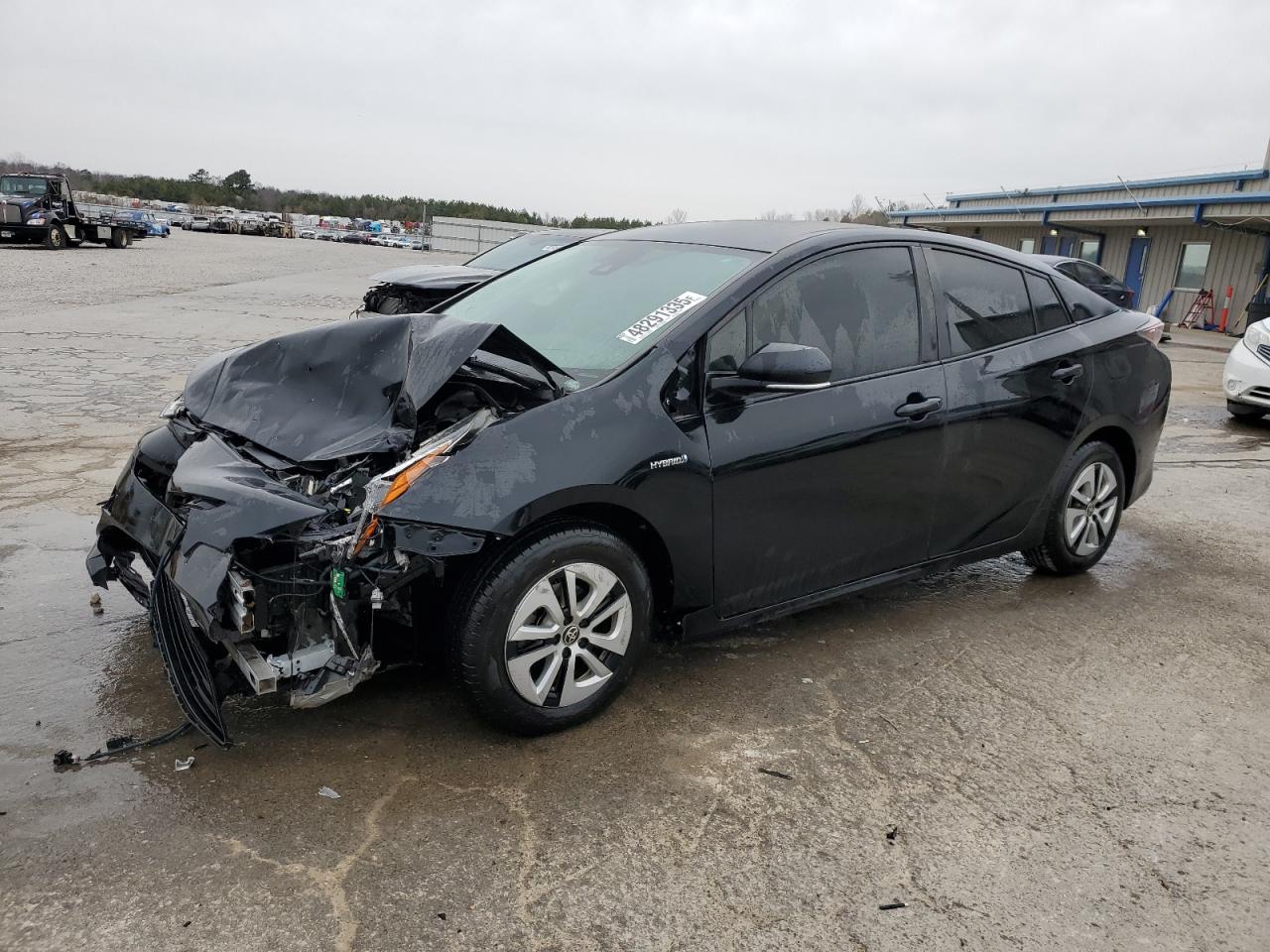 TOYOTA PRIUS 2017