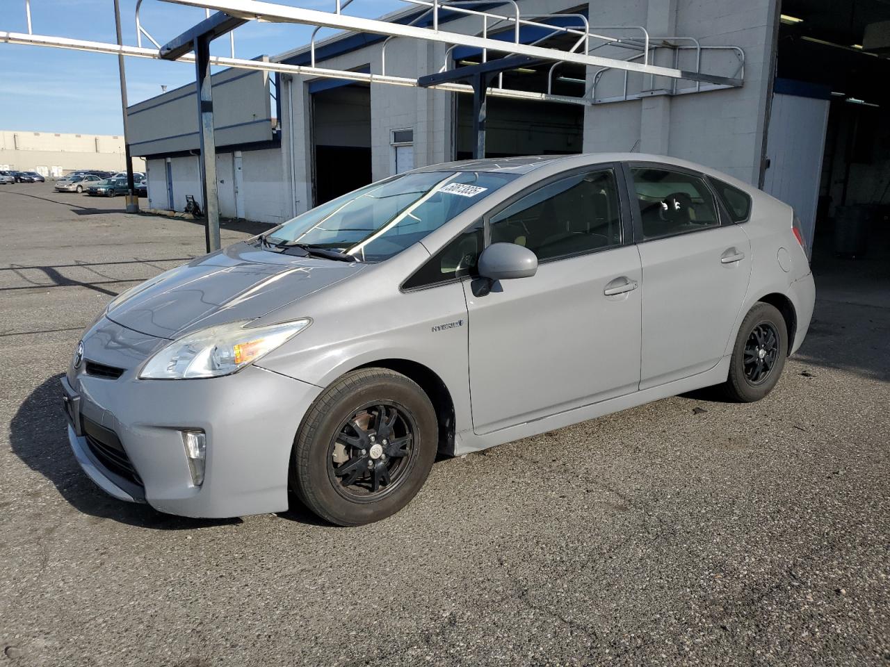 TOYOTA PRIUS 2015