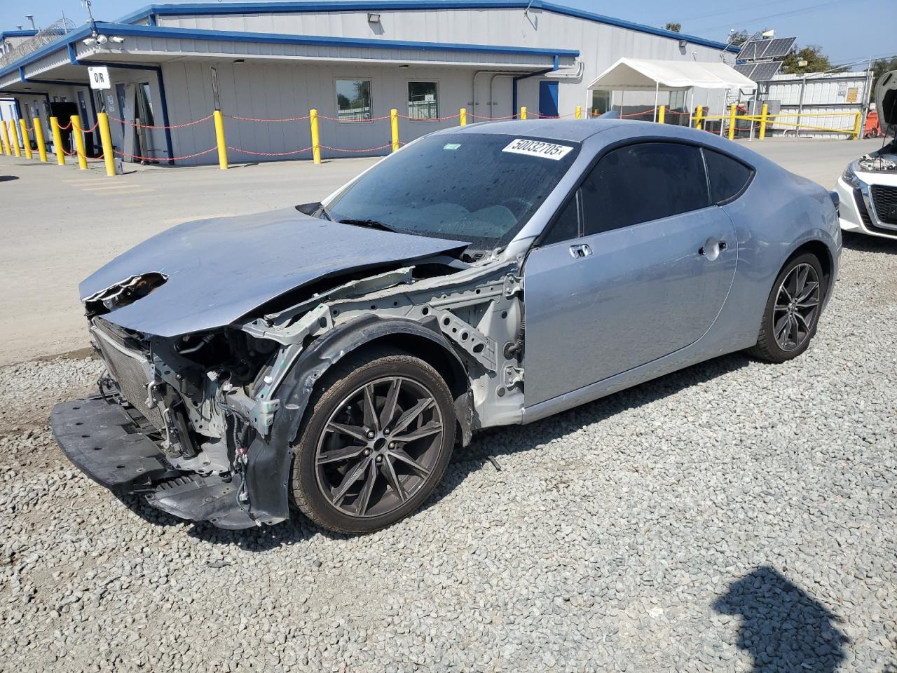 TOYOTA 86 BASE 2017