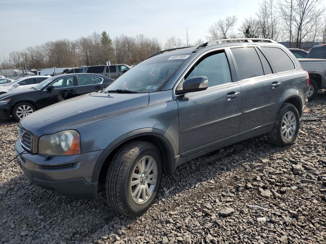 VOLVO XC90 2008
