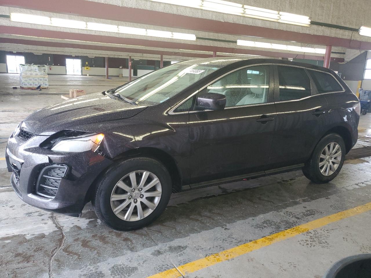 MAZDA CX-7 2011
