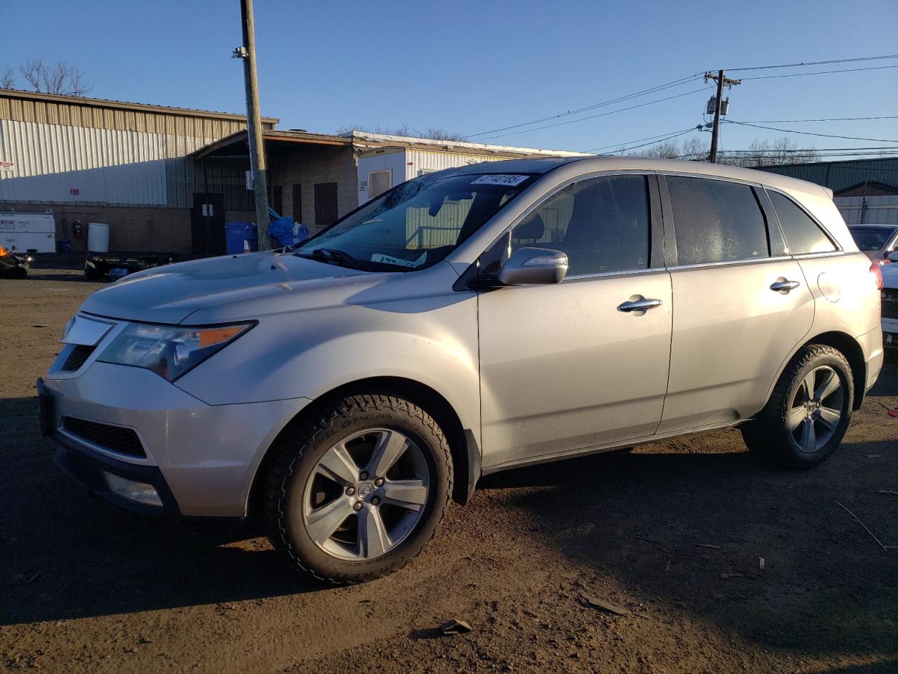 ACURA MDX 2011