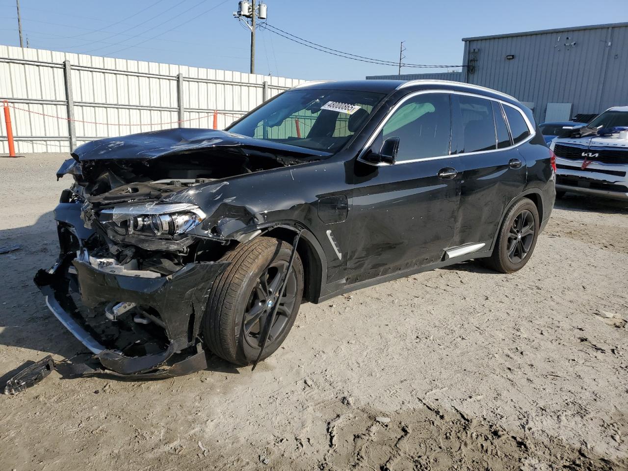 BMW X3 2021