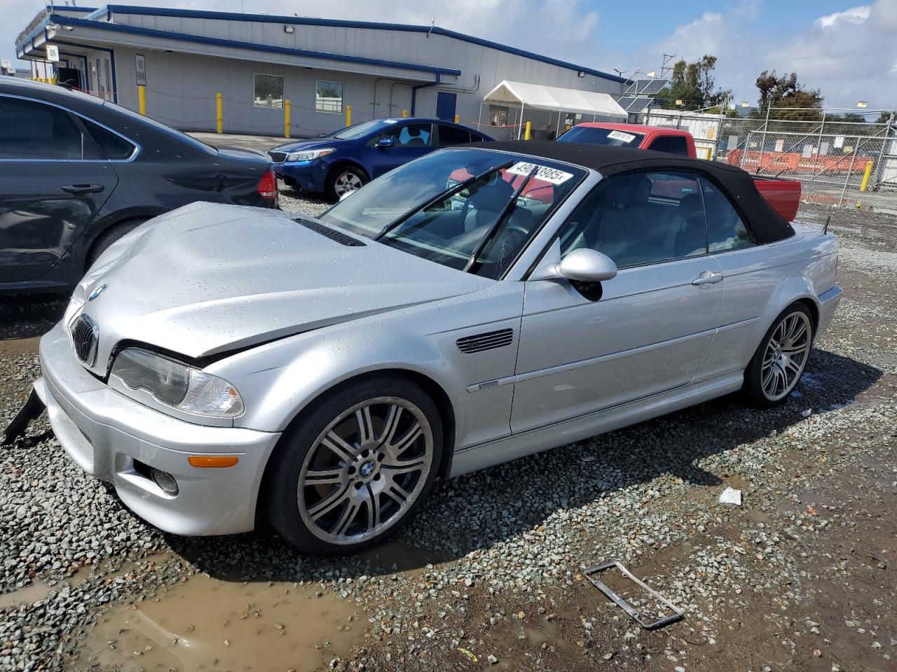 BMW M3 2004
