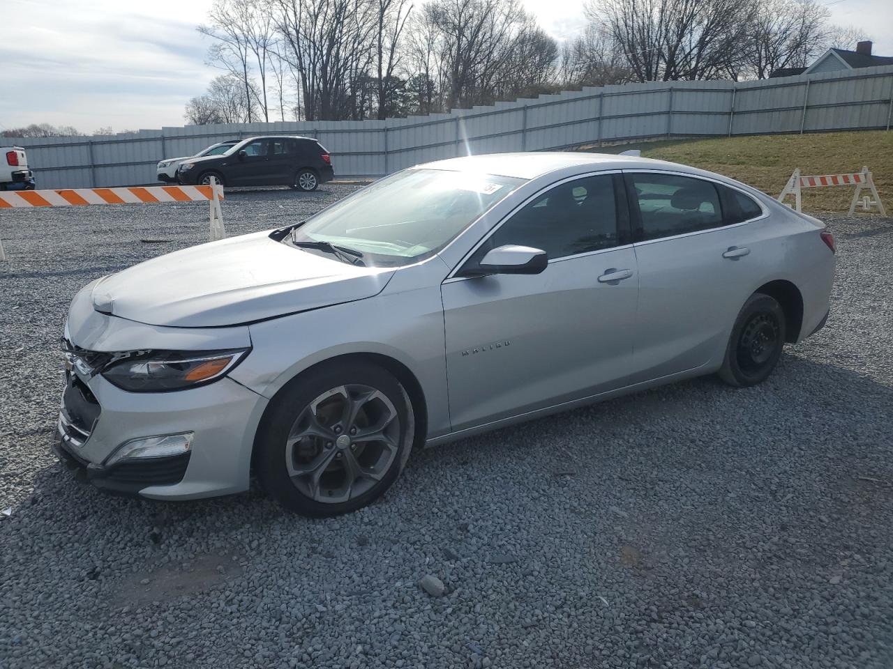 CHEVROLET MALIBU LT 2020