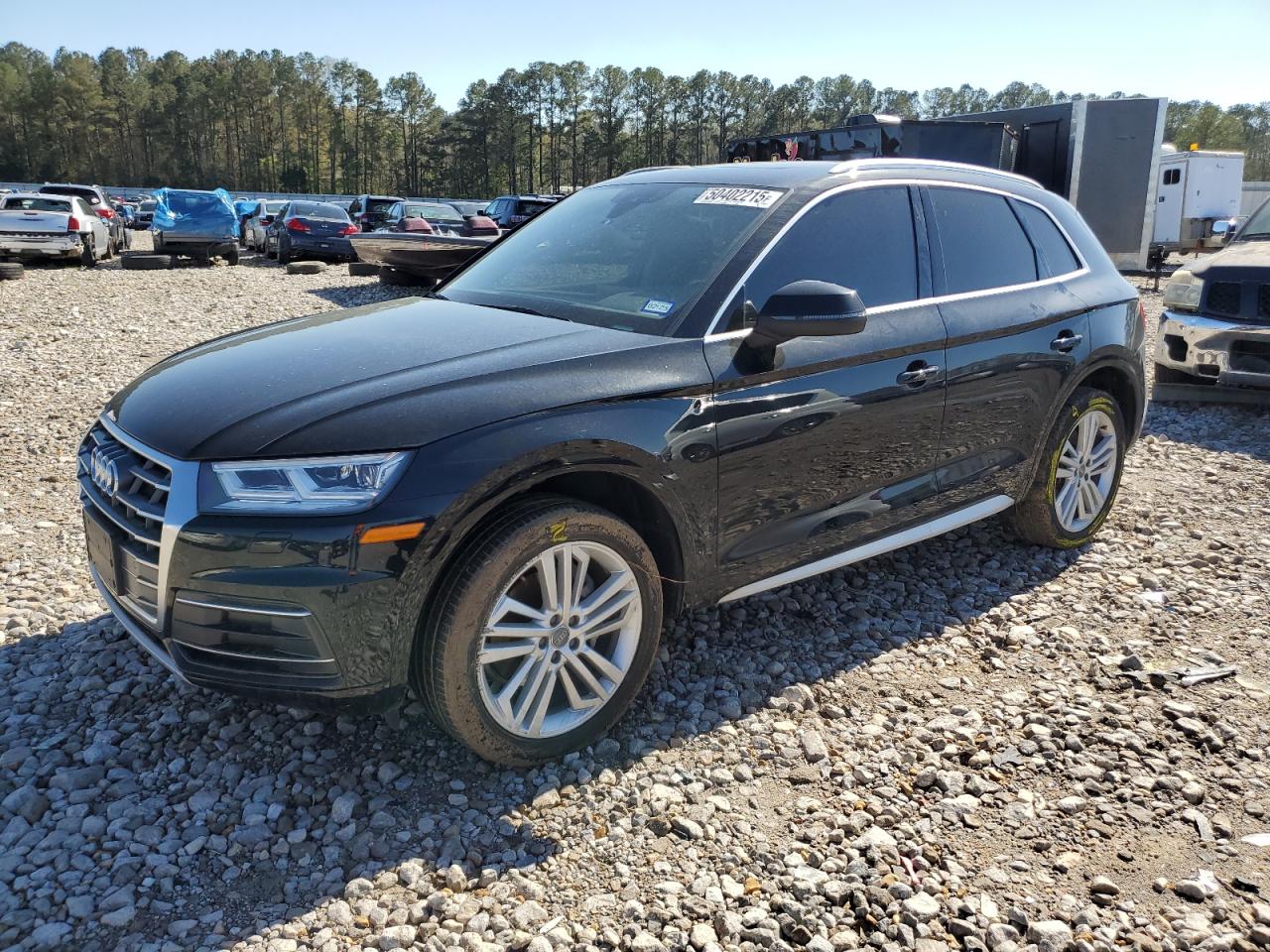 AUDI Q5 PREMIUM 2018