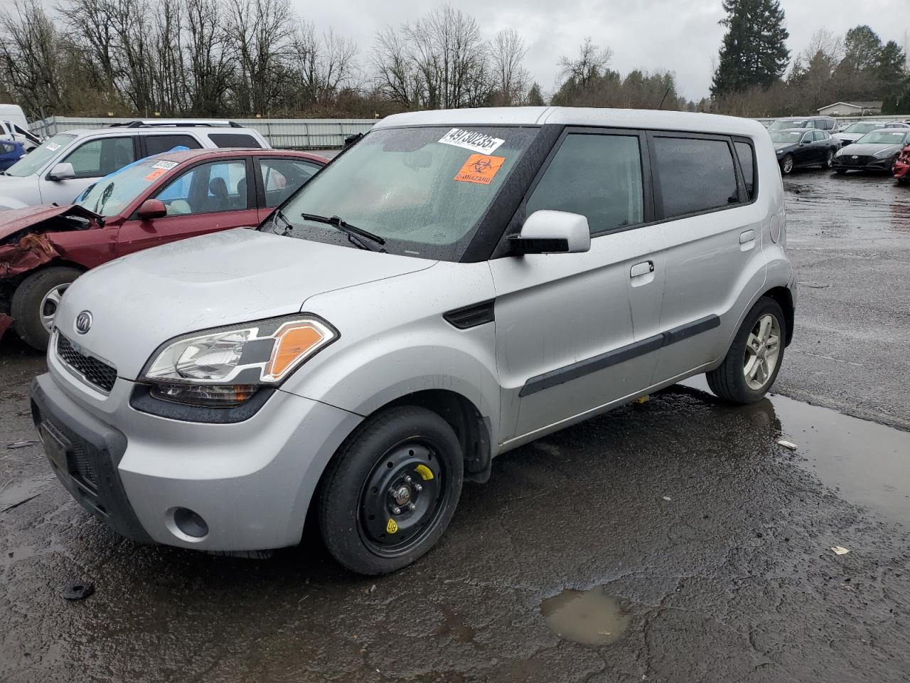 KIA SOUL + 2010