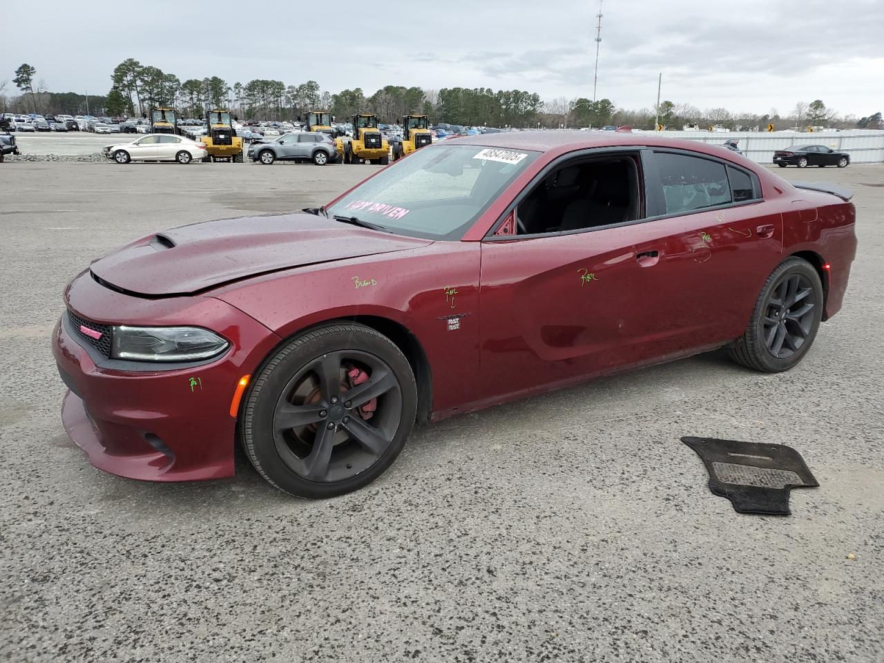 DODGE CHARGER R/ 2022