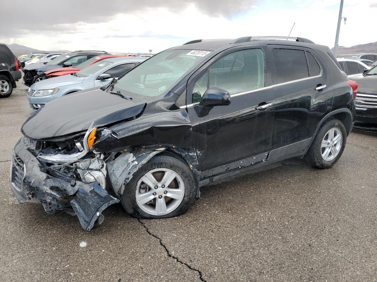 CHEVROLET TRAX 1LT 2019
