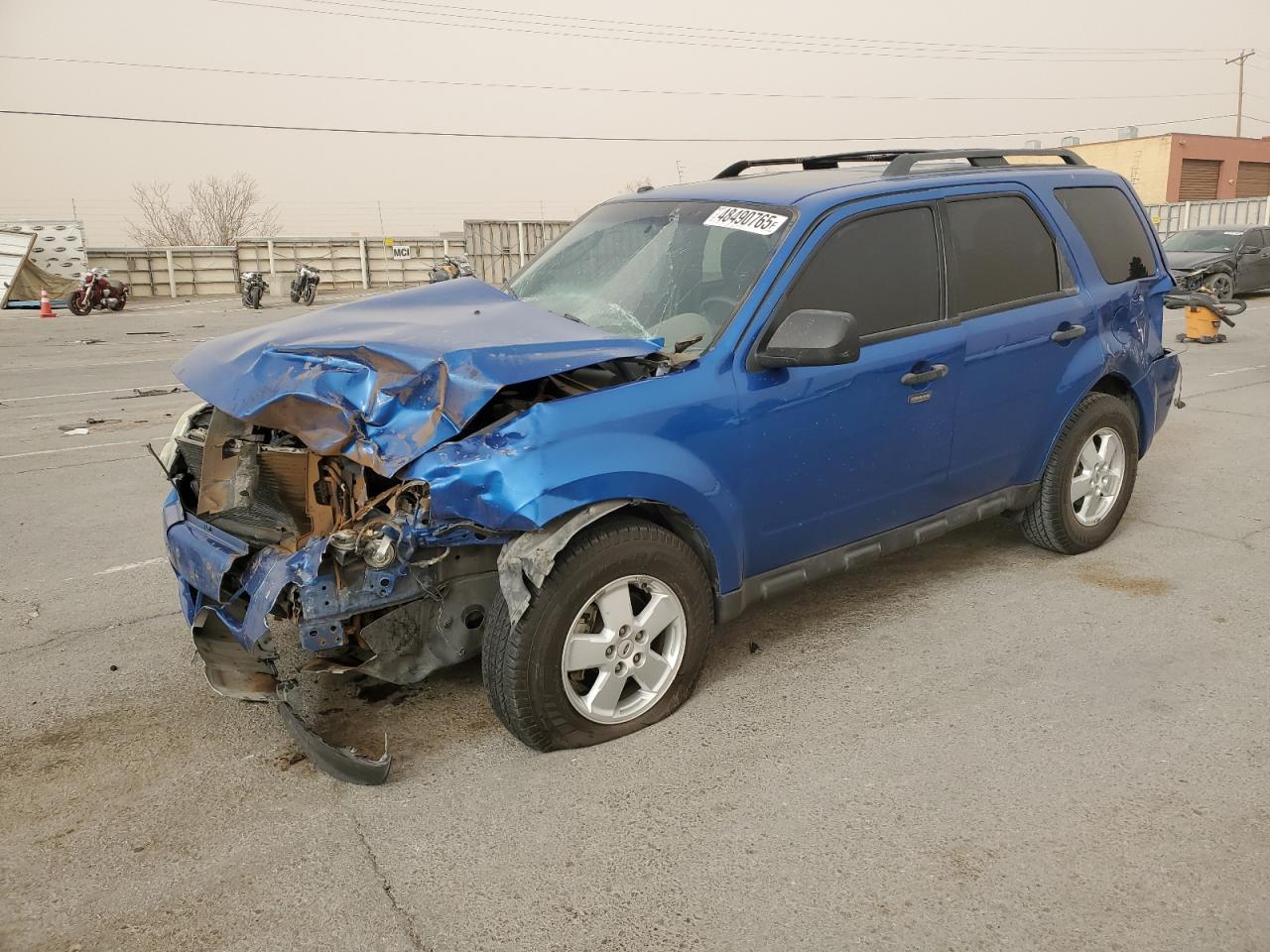 FORD ESCAPE XLT 2012
