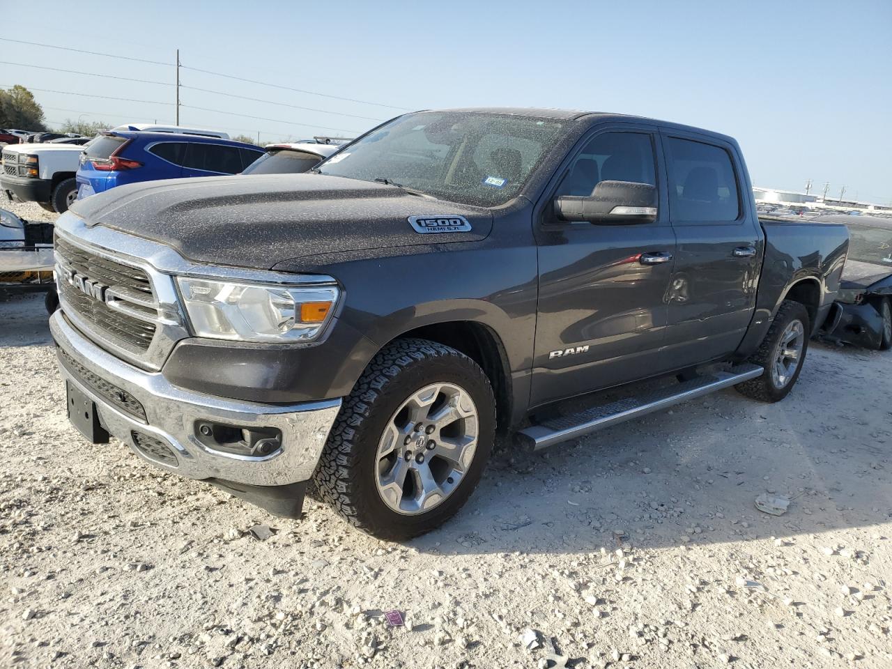 RAM 1500 BIG H 2019