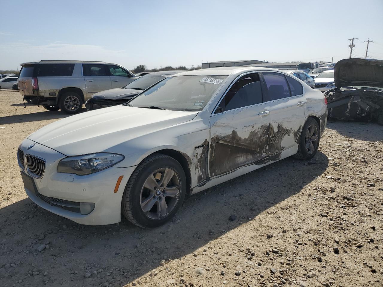 BMW 528 I 2013