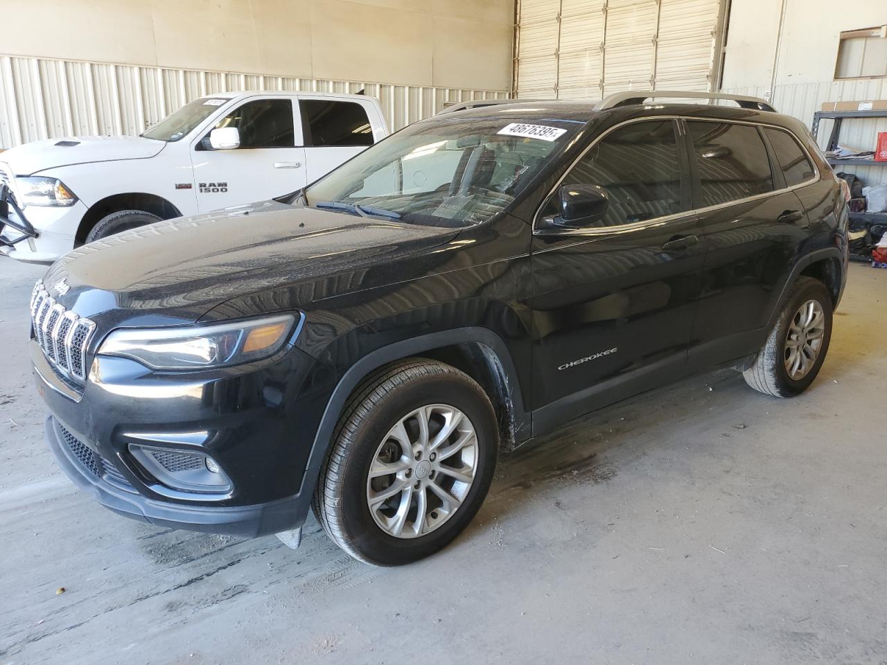 JEEP CHEROKEE L 2019