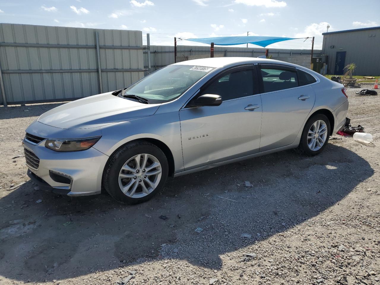 CHEVROLET MALIBU LT 2018