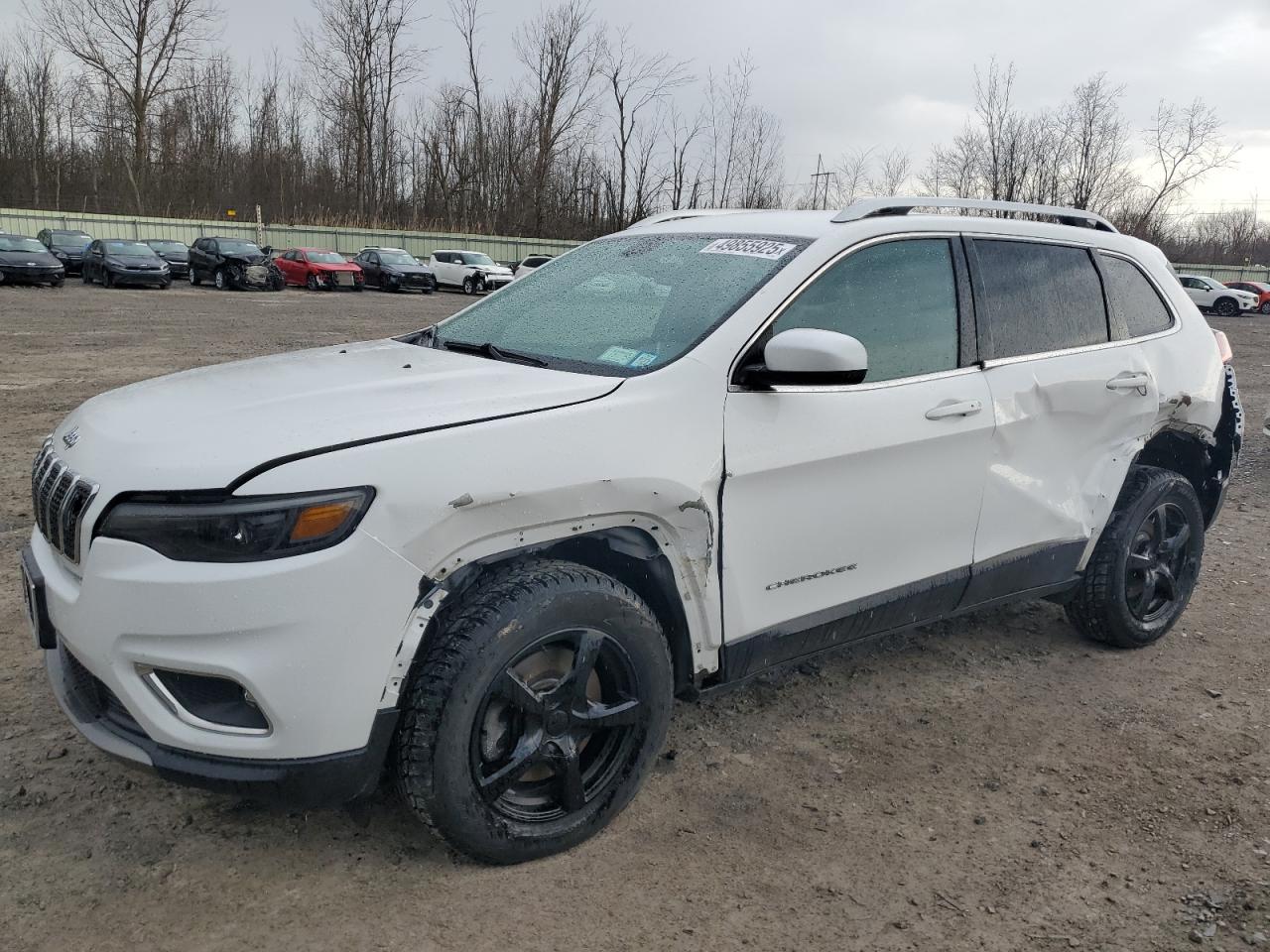 JEEP CHEROKEE L 2019
