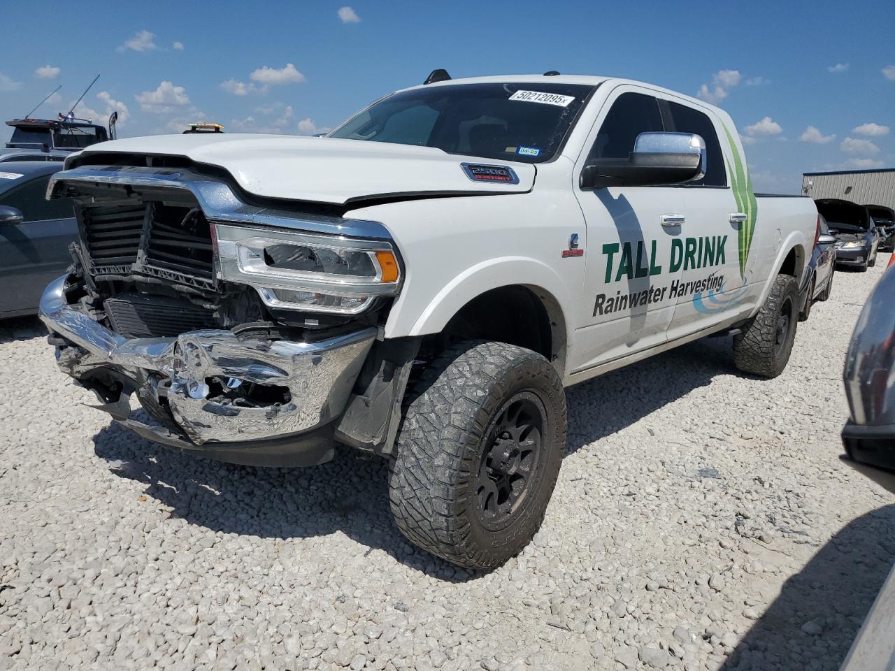 RAM 2500 LARAM 2019