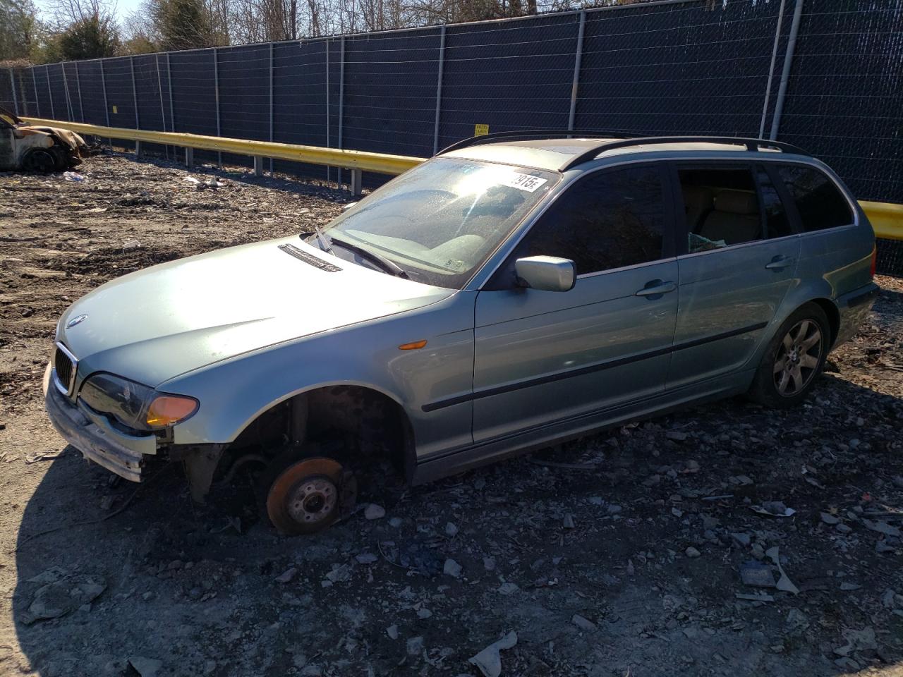 BMW 325 XIT 2003