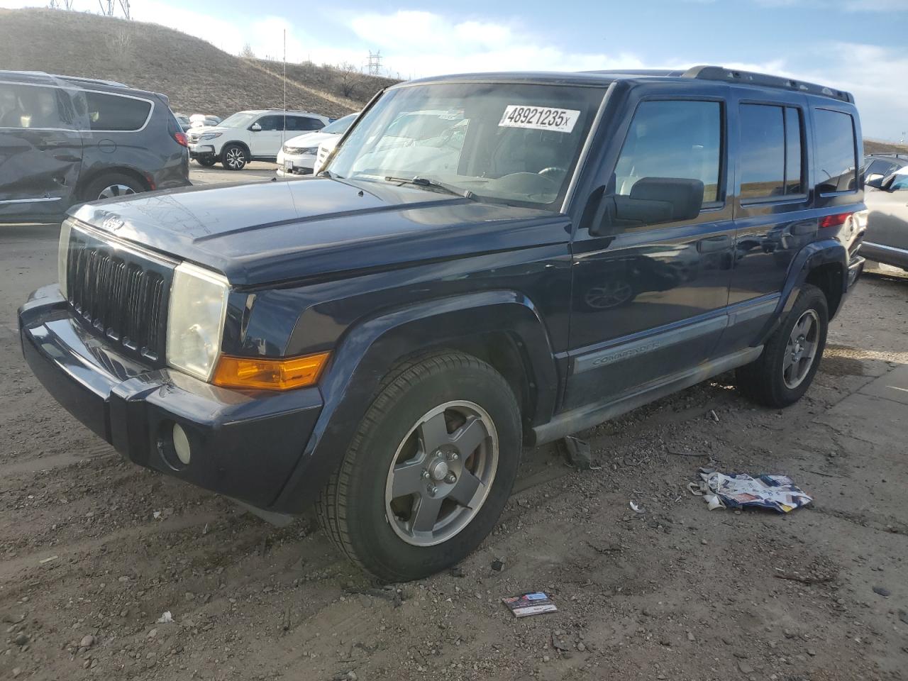 JEEP COMMANDER 2006