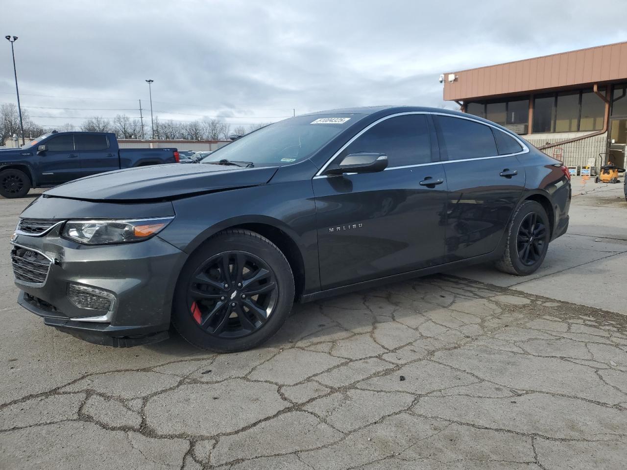 CHEVROLET MALIBU LT 2018