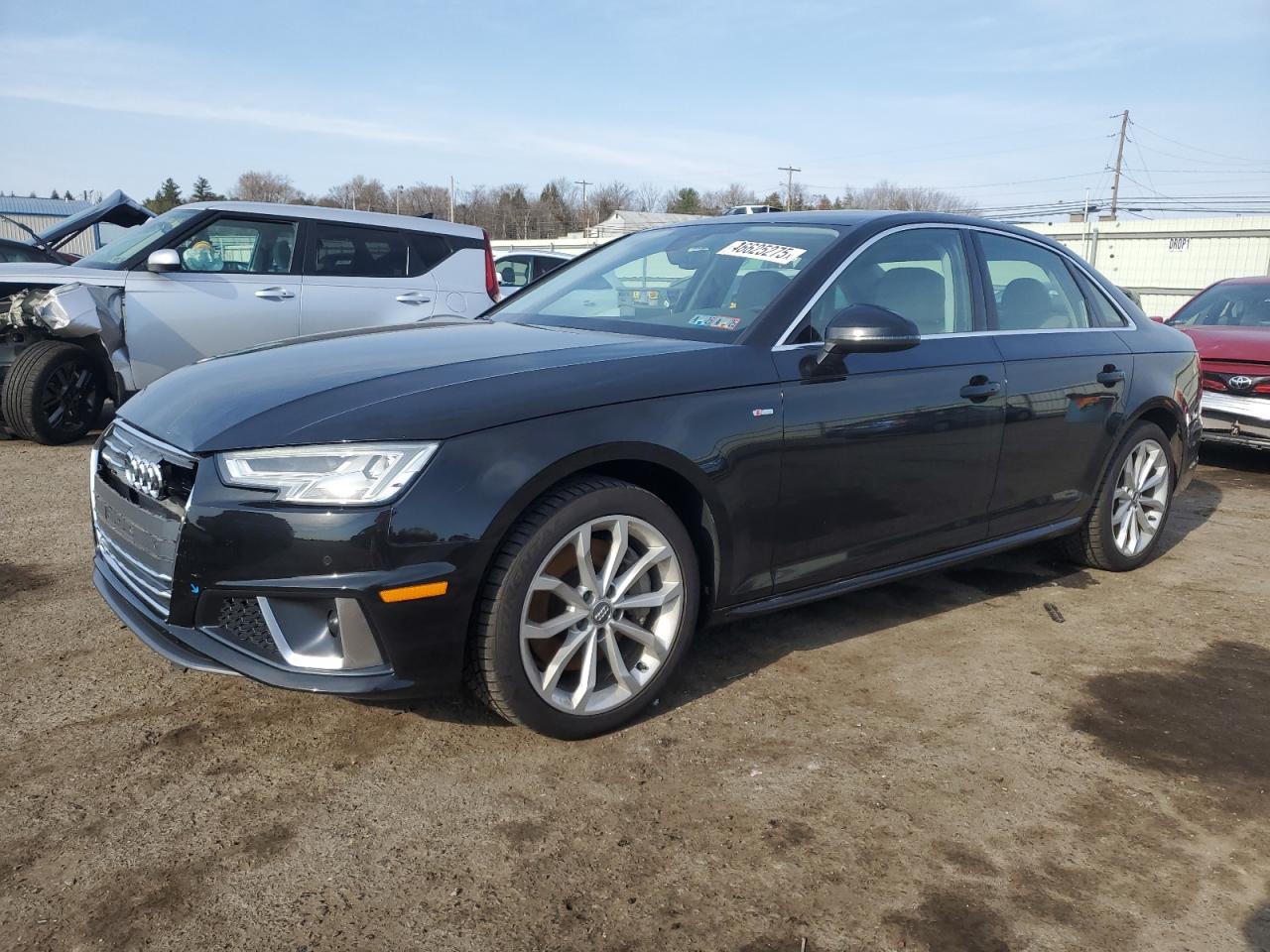 AUDI A4 PREMIUM 2019