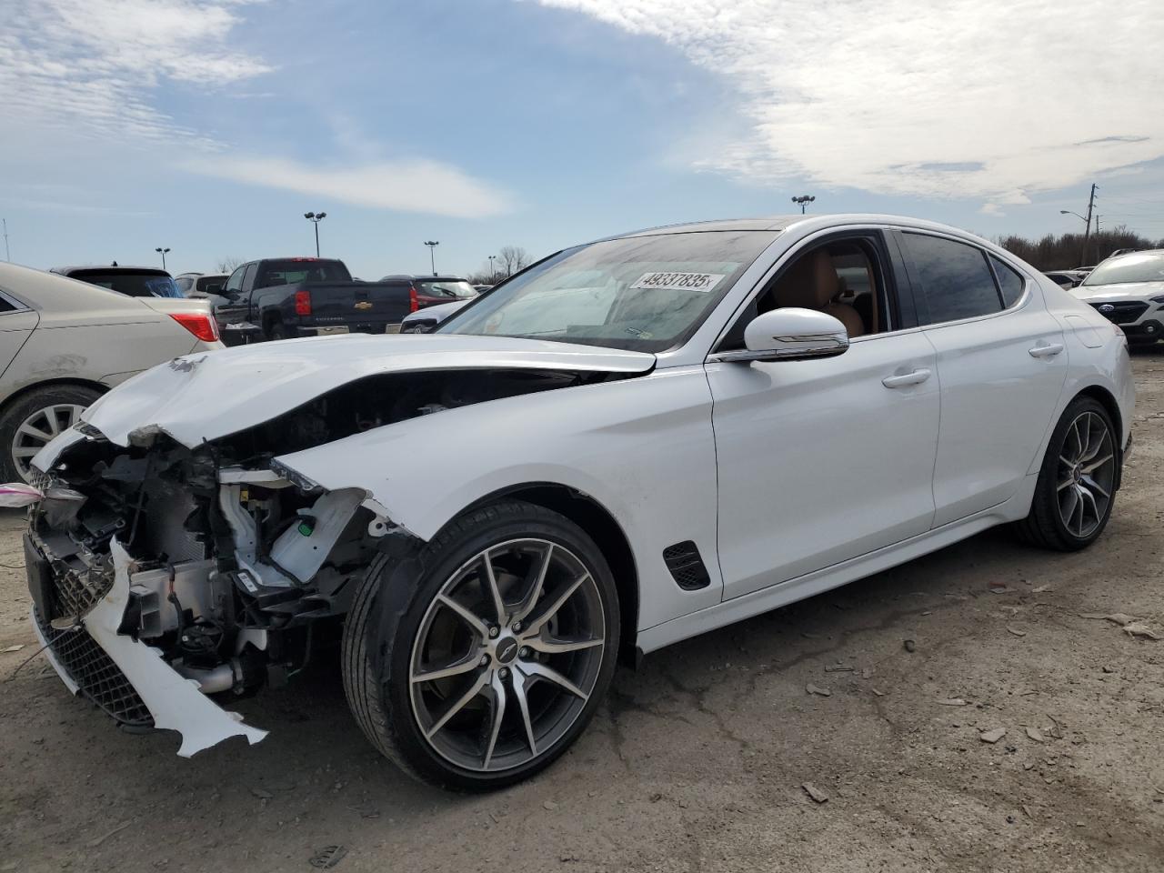 GENESIS G70 BASE 2022
