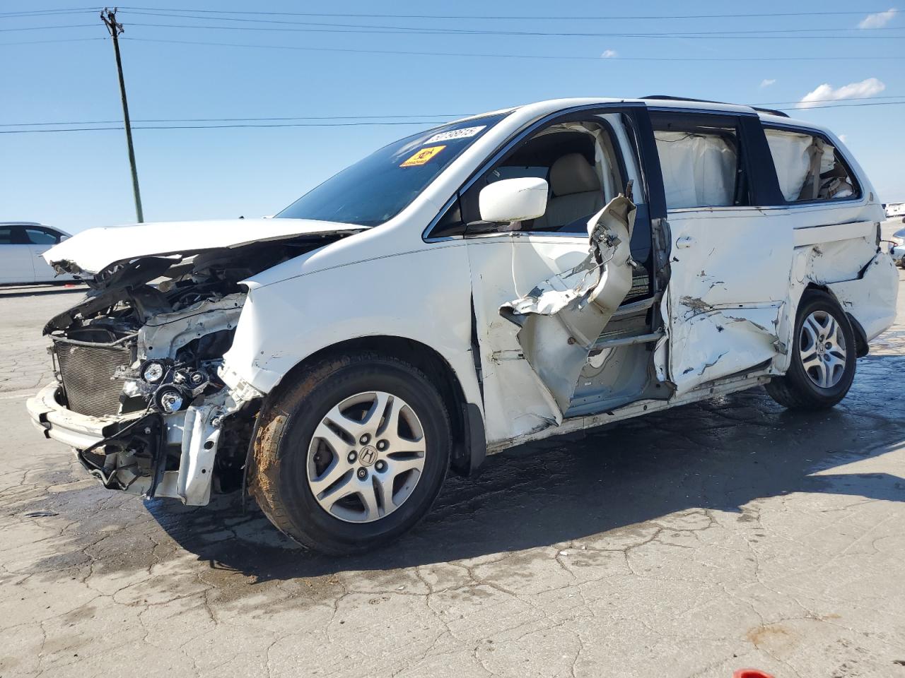 HONDA ODYSSEY EX 2007