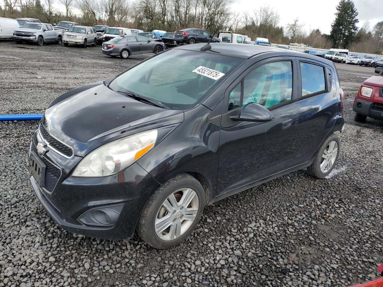 CHEVROLET SPARK 1LT 2014