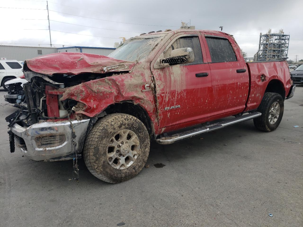 RAM 2500 TRADE 2021