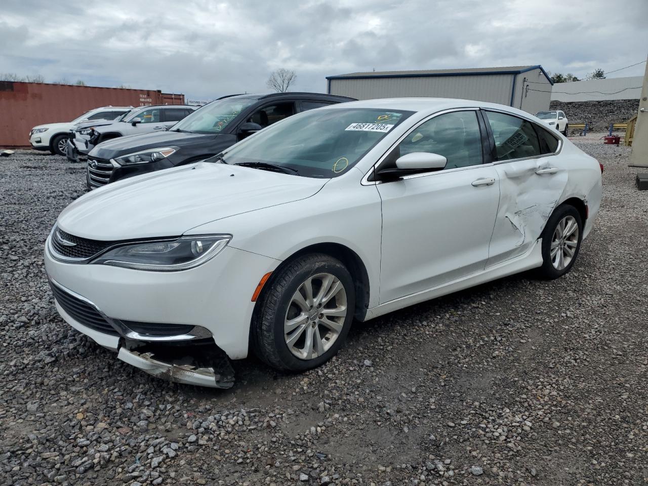 CHRYSLER 200 LIMITE 2016
