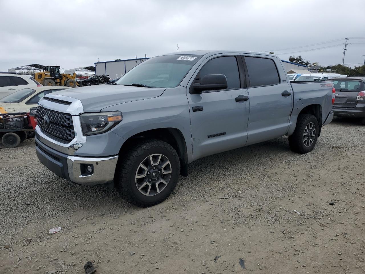 TOYOTA TUNDRA CRE 2020
