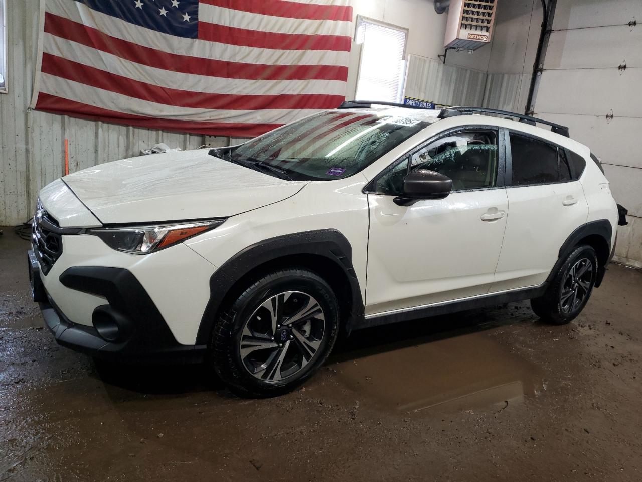 SUBARU CROSSTREK 2024