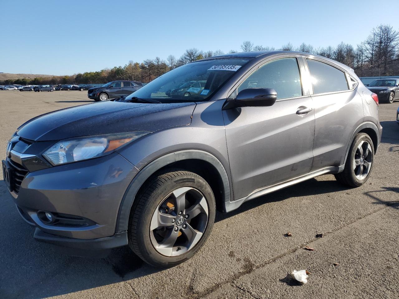 HONDA HR-V 2018