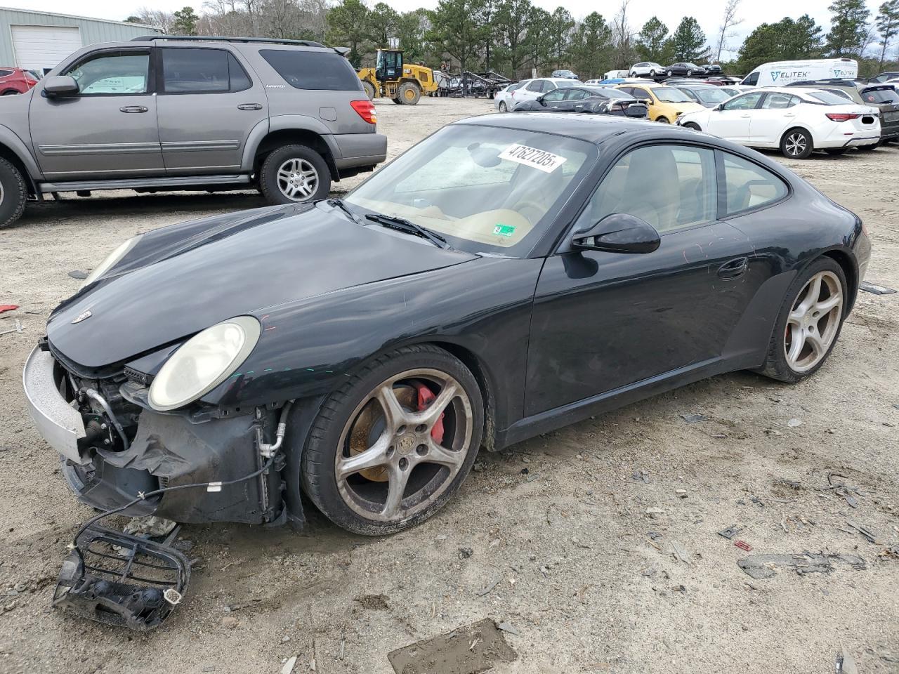 PORSCHE 911 CARRER 2009