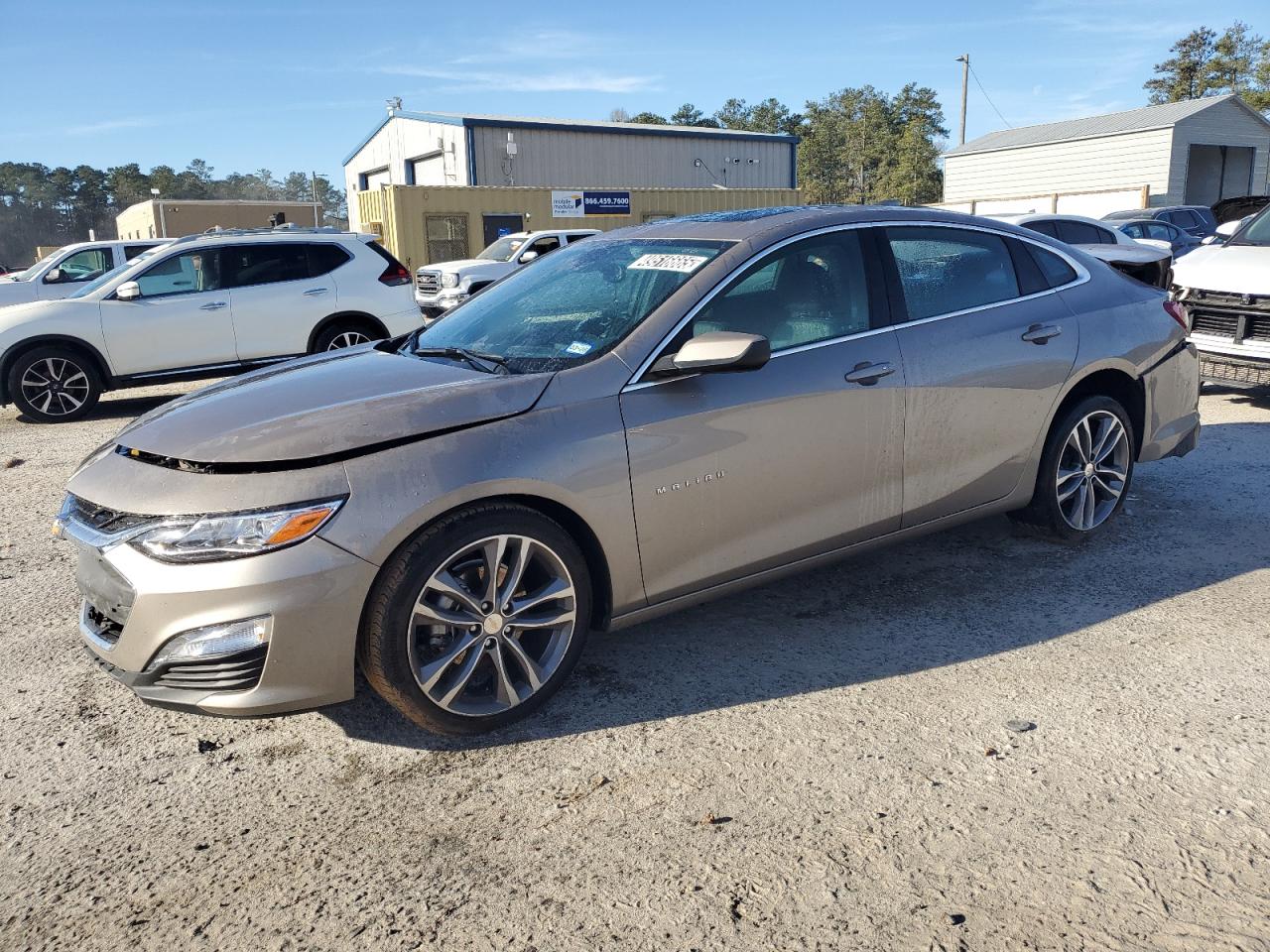 CHEVROLET MALIBU PRE 2024