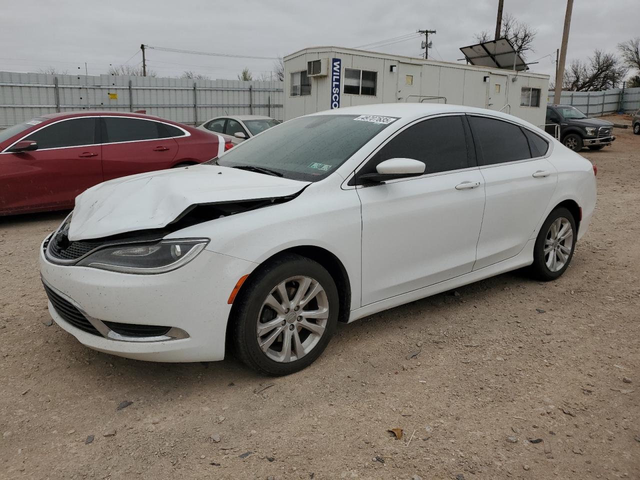 CHRYSLER 200 LIMITE 2016