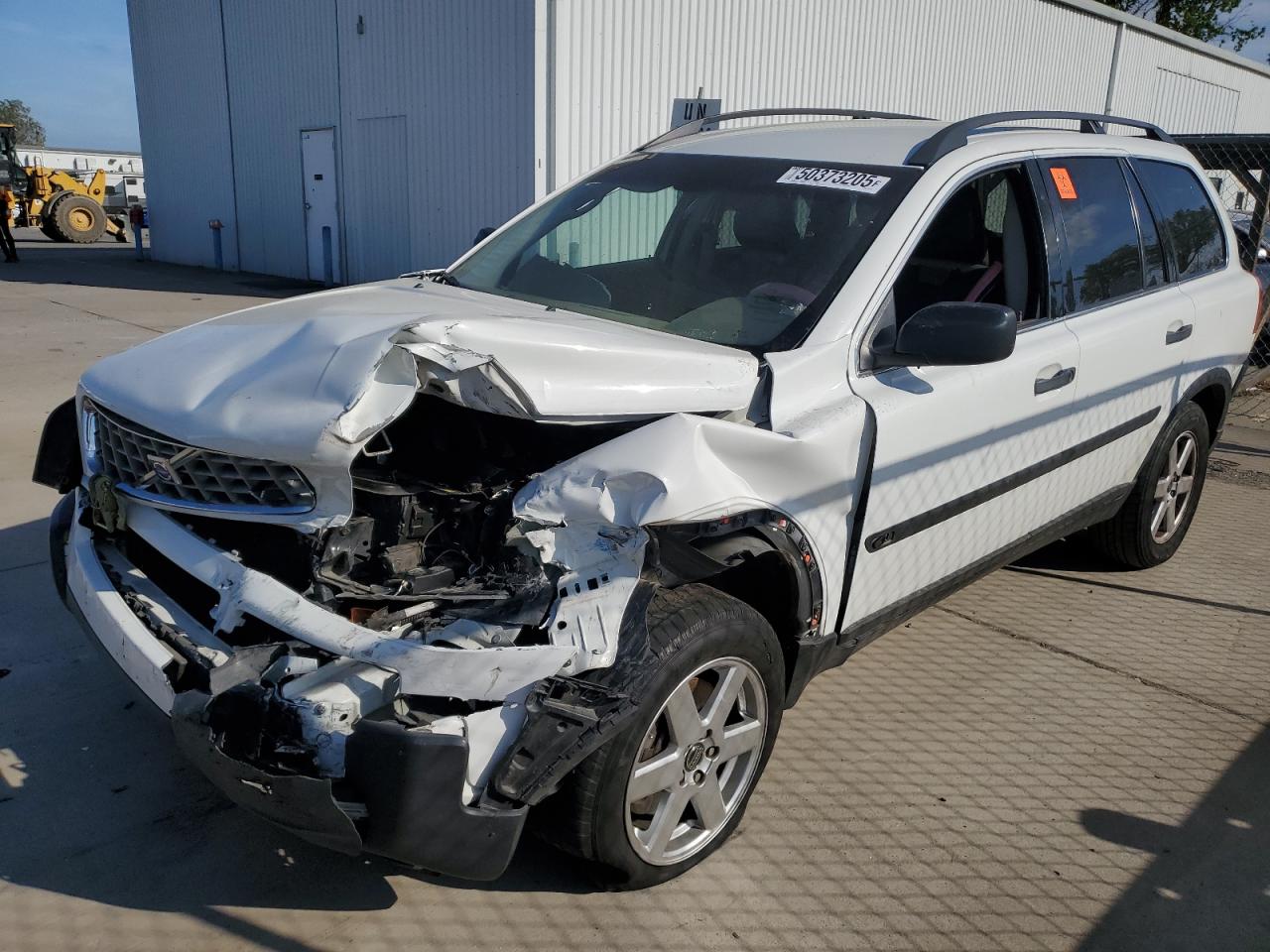 VOLVO XC90 2005