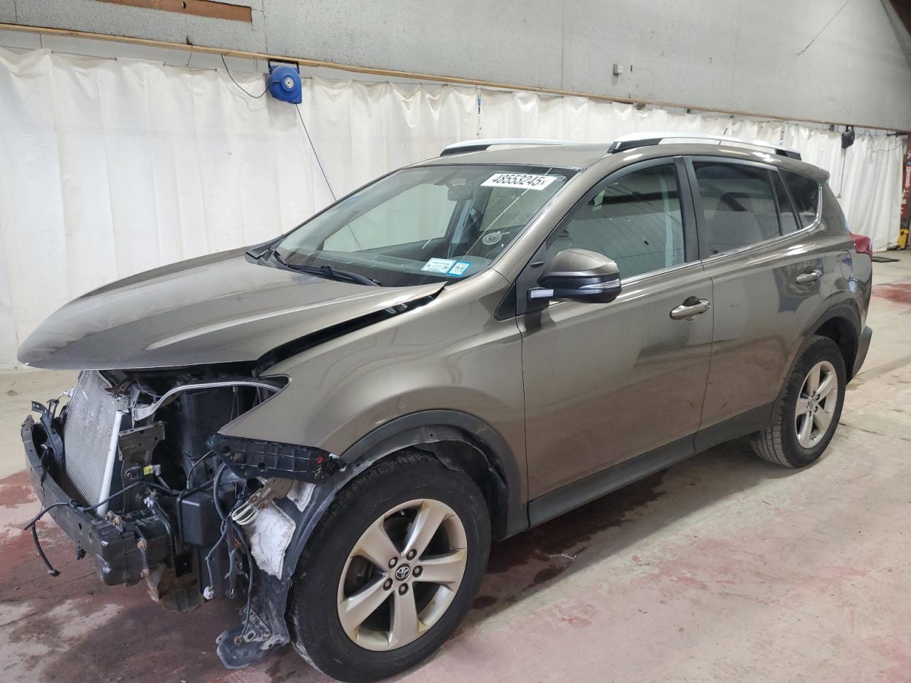 TOYOTA RAV4 XLE 2015